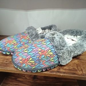 Size 10 b.o.b slipper